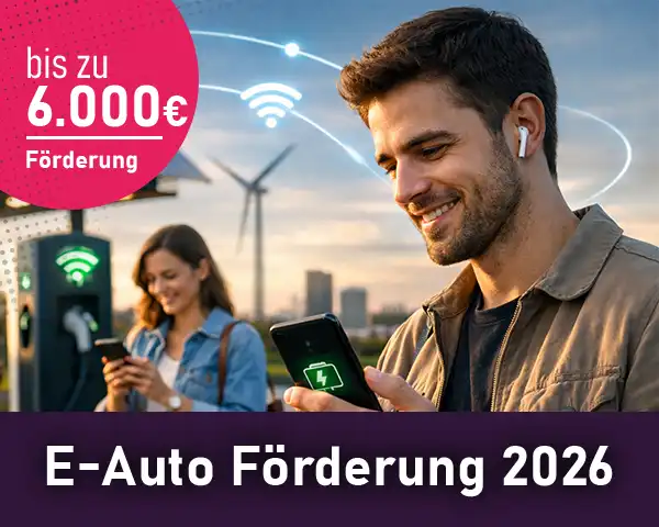 Die staatliche Förderung für Elektroautos ist zurück